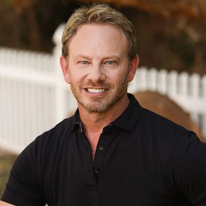 celebrity Ian Ziering